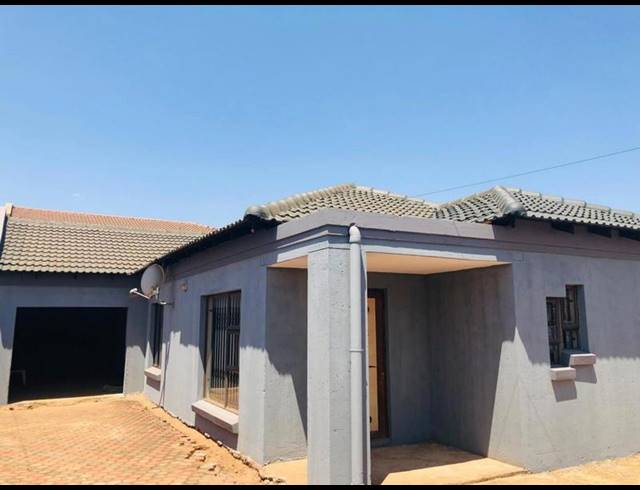 3 BEDROOM PROPERTY TO RENT IN PROTEA GLEN